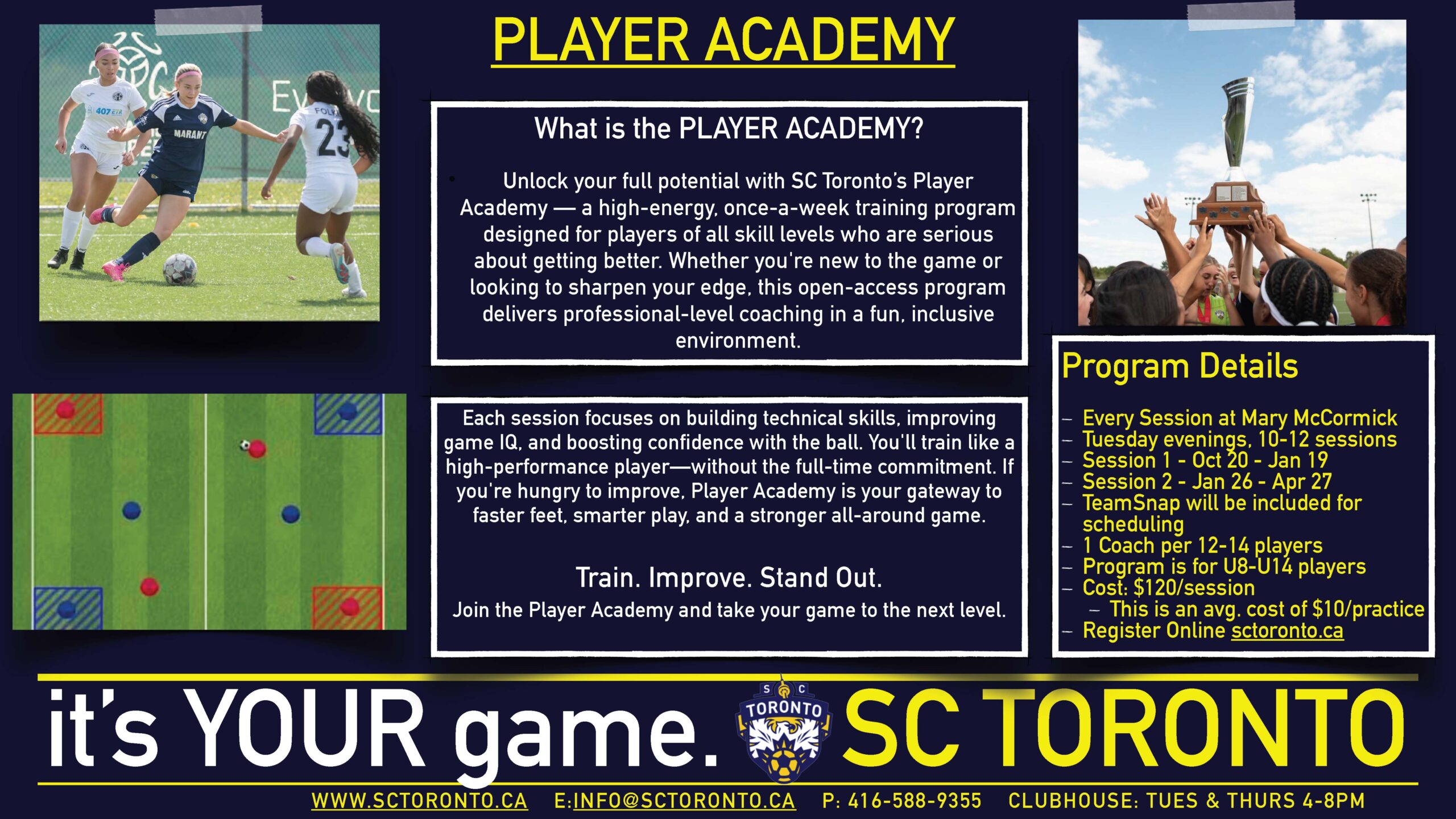 2026.2027 Player Academy Session 1&2 Indoor post Page