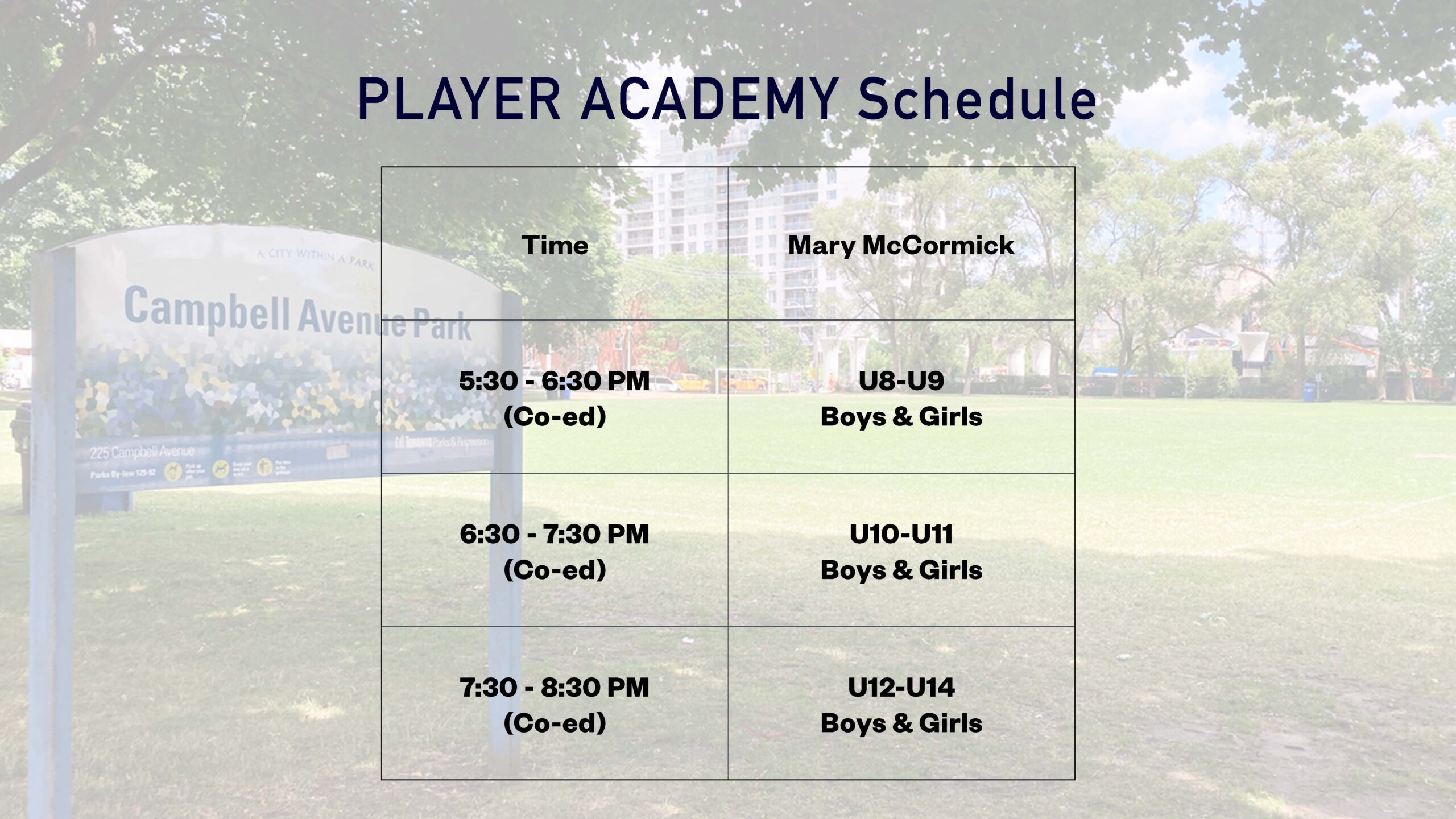 2026.2027 Player Academy Session 1&2 Indoor post Page