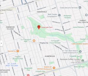 Cedarvale Park