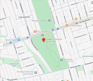 Earlscourt Park North