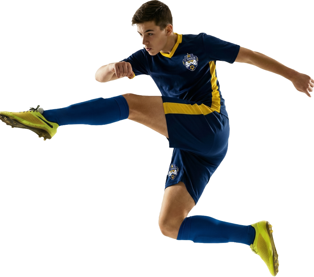 Young soccer player sc toronto homepage