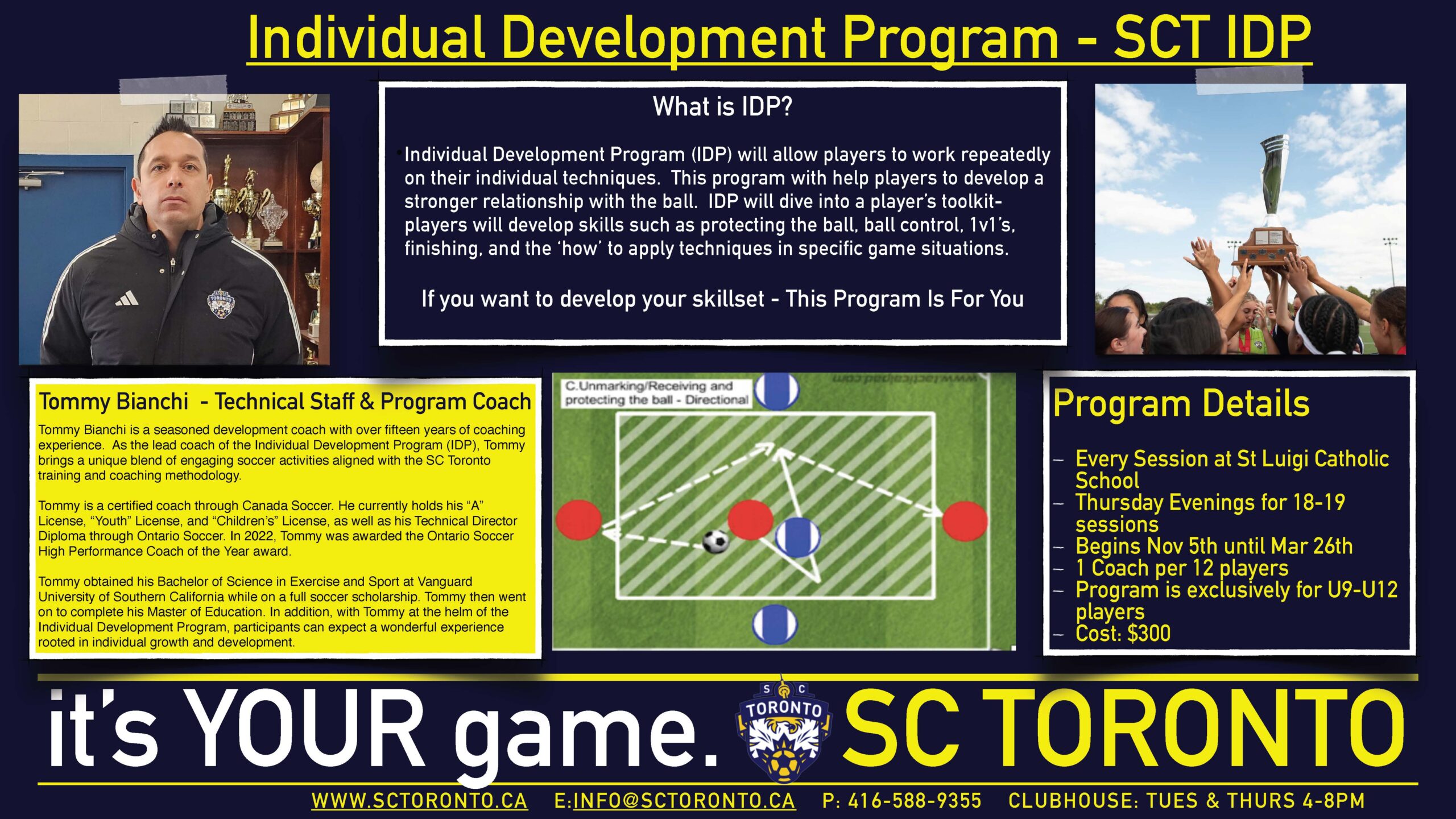 Indv. Dev. Program Indoor 202627_Page_1 Indv. Dev. Program Indoor 202627 Page